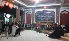 Warga Dusun Pulokalapa Meriahkan Peringatan 17 Agustus di Aula Maqom Raden Somaredja