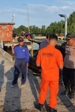 Penemuan Jasad Korban Tenggelam di Pelabuhan Kuala Tungkal