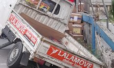 Kecelakaan Maut di Jalur Industri Anggadita Karawang, Satu Keluarga Jadi Korban