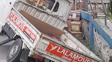 Kecelakaan Maut di Jalur Industri Anggadita Karawang, Satu Keluarga Jadi Korban