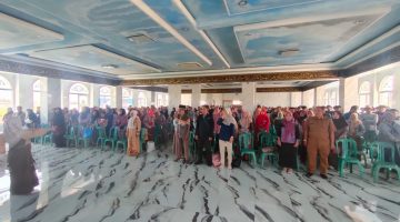 Gerakan Hidup Sehat Jadi Andalan Putih Sari dan Kemenkes RI Tekan Kasus DBD di Karawang