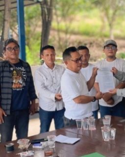 DPP Komnas PPLH Kukuhkan DPD Karawang Periode 2026–2031