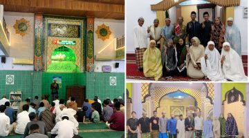 Kegiatan Safari Ramadhan 1447 H, SMA Negeri 2 Luwuk Menguji Mental dan Menguatkan Karakter Religius Peserta Didik