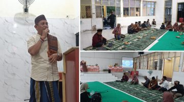 Penutupan Rangkaian Kegiatan “SMANDA Berbagi Cinta Ramadhan” di Masjid At-Taubah SMAN 2 Luwuk