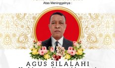Kabiro Media Anti Korupsi Agus Silalahi Wafat, Insan Pers Berduka