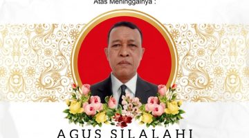 Kabiro Media Anti Korupsi Agus Silalahi Wafat, Insan Pers Berduka