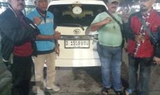 Silaturahmi Lebaran, Media Prioritas TV Pererat Kebersamaan dan Optimisme Berkembang di Karawang