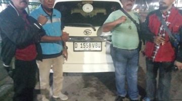 Silaturahmi Lebaran, Media Prioritas TV Pererat Kebersamaan dan Optimisme Berkembang di Karawang