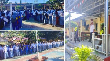 SMAN 2 Luwuk Luncurkan Program “SAMA TOP NA KITA”, Satu Hari Tanpa Ponsel untuk Perkuat Interaksi Sosial di Lingkungan Sekolah