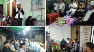 Tausiah Penuh Hikmah, Ust. Masran S. Abadjia Soroti Ketaatan dan Keharmonisan Sosial