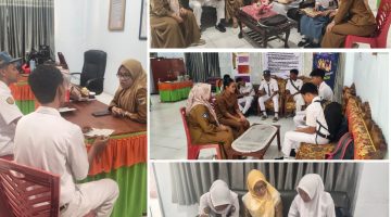 SMAN 2 Luwuk Luncurkan Program “SAHABAT PAGI” untuk Perkuat Disiplin Kehadiran Siswa