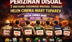 Somasi Massal Dilayangkan, Operasional Theater Night Mart Karawang Terancam Disetop Permanen