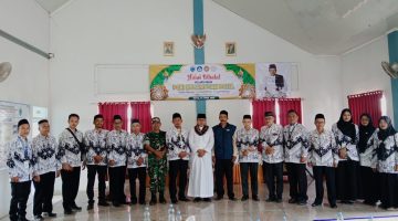 PGRI Cabang Kecamatan Patia Gelar Silaturahmi Akbar Halal Bihalal Idul Fitri 1447 H