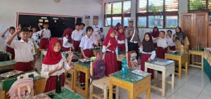 diruang kelas