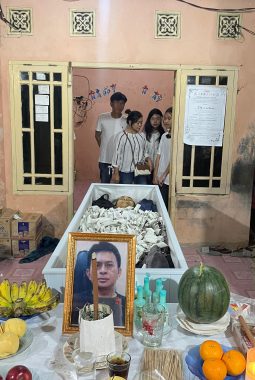 Redaktur Pelaksana Sampaikan Duka Mendalam atas Wafatnya Kakanda Saudara Sengkit