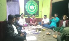 gelar acara muscab Kesti TTKKDH Kecamatan Cipeucang Berlangsung Lancar, Yayan Iskandar Terpilih Secara Aklamasi