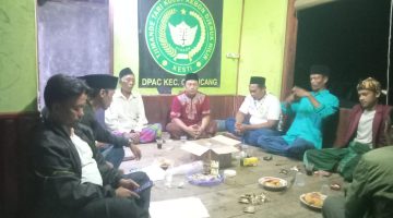 gelar acara muscab Kesti TTKKDH Kecamatan Cipeucang Berlangsung Lancar, Yayan Iskandar Terpilih Secara Aklamasi