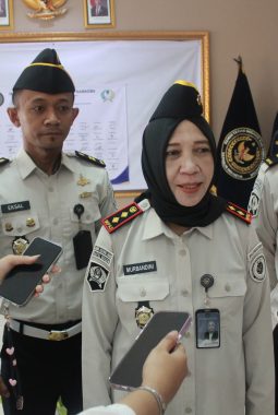 Wujudkan Integritas, Bapas Kelas II Bogor Deklarasikan Ikrar Zero Pungli dan Narkoba