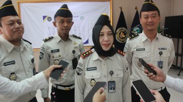 Wujudkan Integritas, Bapas Kelas II Bogor Deklarasikan Ikrar Zero Pungli dan Narkoba