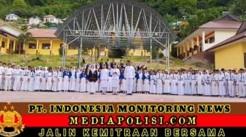 Gelorakan Karakter Generasi Muda, SMAN 2 Luwuk Gaungkan Deklarasi Pelajar Berkarakter pada Hardiknas 2026