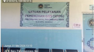 Rekom Suspend Satgas MBG Pandeglang Ke BGN Untuk Dapur SPPG Panimbang Jaya #008 Dinanti Publik