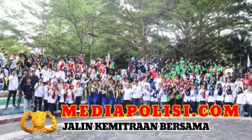 PMR WIRA MERAPI “MErajut RAsa Peduli Insani ” SMAN 2 Luwuk Raih Juara 2 Umum pada Lomba Travelling PMR-PMI se-Kota Luwuk Tahun 2026.