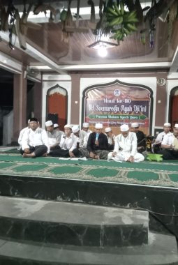 Haul Raden Soemaredja dan Ruwatan Hajat Bumi Desa Pulokalapa Digelar Meriah