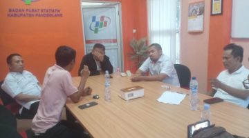 Audiensi FORJA Banten dengan BPS Pandeglang Berakhir Tegang, FORJA Banten Siap Gelar Aksi Unjuk Rasa