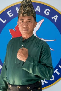 LEMBAGA ANTI NARKOTIKA PROVINSI RIAU resmi Kukuhkan PURN AKP JAILANI,SH,Sebagai Ketua  LAN  Riau.