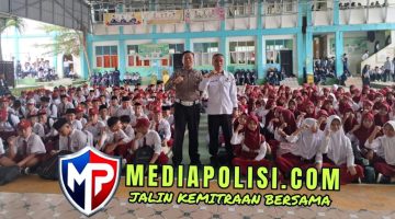 Matamuda MTS Negeri 1 Banggai, Polantas Edukasi Keselamatan Berlalu Lintas ke Pelajar