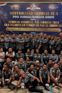 Munas III PJS: Menatap Status Konstituen Dewan Pers