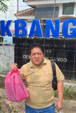 GWN Desak Aparat Usut Tuntas Dugaan Pembuangan Limbah B3 di Irigasi Telukbango