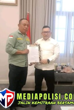 Bupati Banggai Tunjuk Bambang Saajad, Eks Sekcam Mantoh, Sebagai Pj Camat Mantoh