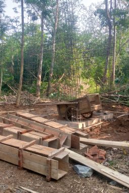 Diduga Langgar UU KIP, Proyek Irigasi di Munjul Pandeglang Tuai Sorotan