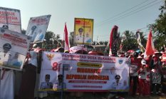 Semarak HUT ke-81 Kemerdekaan RI, Warga Kp. Ciupas Sukadame Antusias Hadiri Upacara Merah Putih